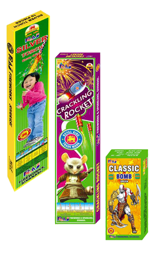 Sivakasi Crackers